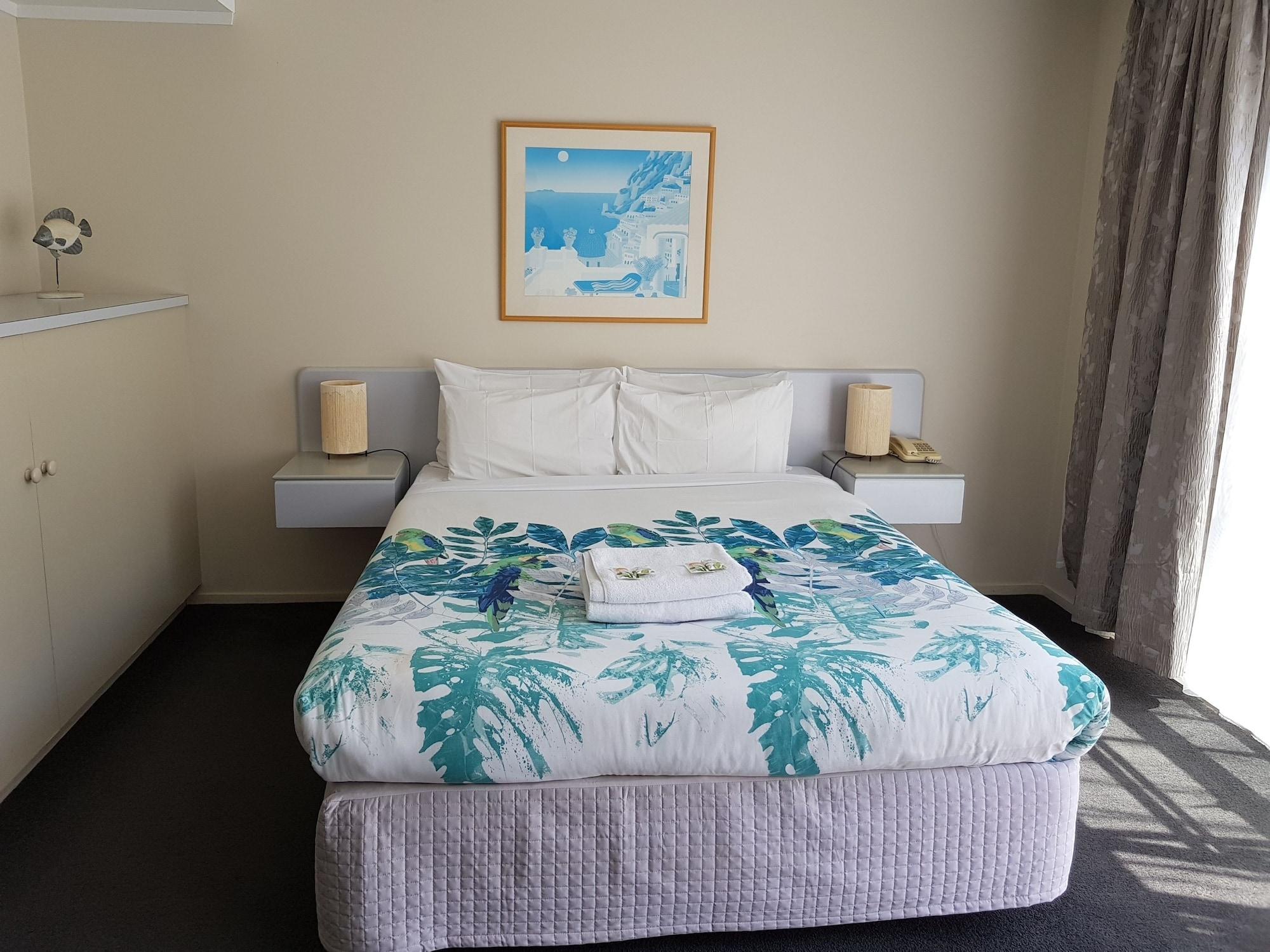 Aloha Seaview Resort Motel Paihia Ngoại thất bức ảnh