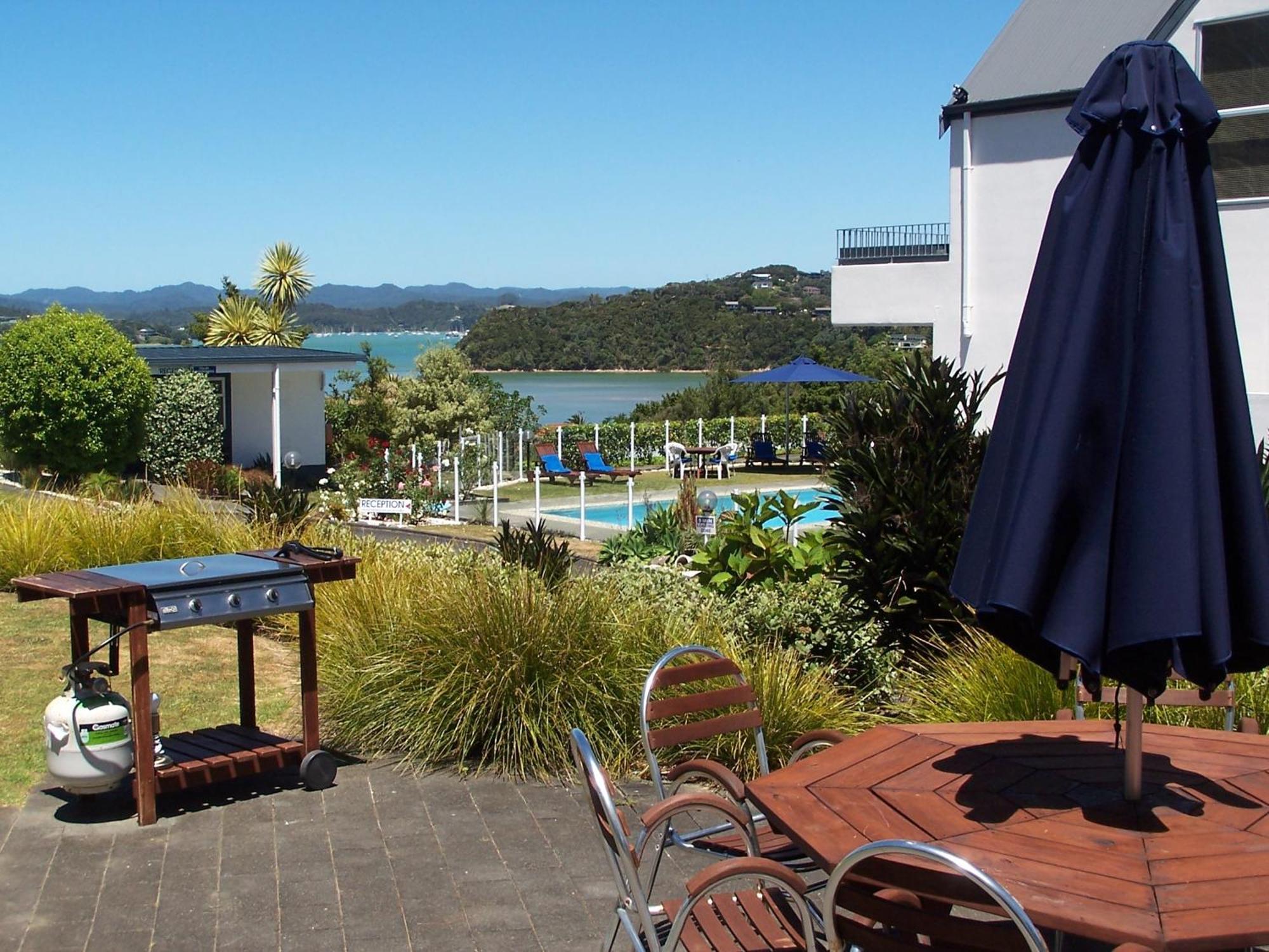 Aloha Seaview Resort Motel Paihia Ngoại thất bức ảnh