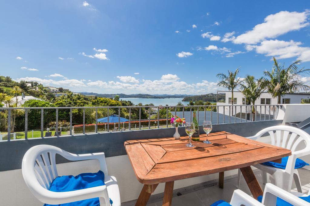 Aloha Seaview Resort Motel Paihia Ngoại thất bức ảnh